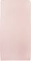 Meyco katoenen hoeslaken wieg 40x80 90 cm (set van 2) Roze Effen - Thumbnail 2