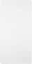 Meyco katoenen jersey hoeslaken co-sleeper 50x90 cm (set van 2) wit - Thumbnail 2