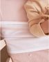 Meyco katoenen jersey ledikant hoeslaken 60x120 cm Soft Pink Roze Effen - Thumbnail 3