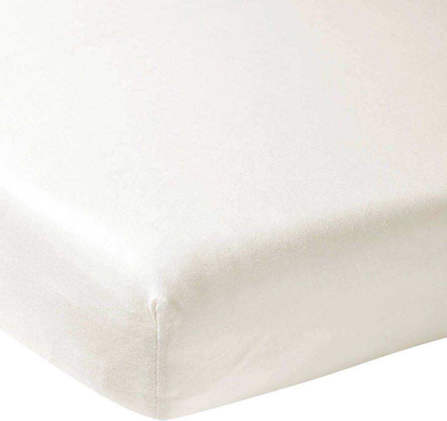 Meyco katoenen jersey kinderhoeslakenbed 70x140 150 cm