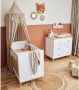 Meyco klamboe sand Baby klamboe Beige | Baby klamboe van - Thumbnail 2