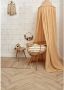 Meyco klamboe uni warm sand Baby klamboe Beige | Baby klamboe van - Thumbnail 2