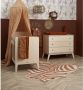 Meyco klamboe uni warm sand Baby klamboe Beige | Baby klamboe van - Thumbnail 3