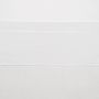 Meyco ledikantlaken met bies 100x150 cm wit wit Babylaken - Thumbnail 2