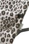 Meyco wipstoelhoes Leopard de Luxe Sand Melange Accessoire Beige - Thumbnail 3