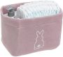Meyco X Mrs. Keizer commode d Small Rabbit lilac Accessoire Paars - Thumbnail 2