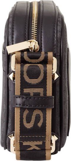 Michael Kors crossbody tas Maeve met logoprint zwart
