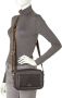 Michael Kors crossbody tas Maeve met logoprint zwart - Thumbnail 4