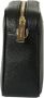 Michael Kors Gestructureerde Leren Schoudertas Zwart Black Dames - Thumbnail 7