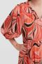 Miljuschka by Wehkamp maxi jurk met gafisch print - Thumbnail 4