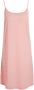 Miljuschka by Wehkamp maxi jurk met haarband roze - Thumbnail 2