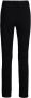 Miss Etam Lang regular fit broek Janine zwart 36 inch - Thumbnail 3