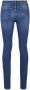 Miss Etam Lang tall slim fit jeans Jackie medium blue 36 inch - Thumbnail 3