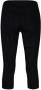 Miss Etam Plus slim fit capri jeans Elise black - Thumbnail 2