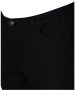 Miss Etam Plus slim fit capri jeans Elise black - Thumbnail 3