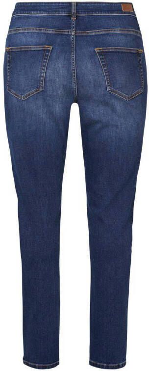 Miss Etam Plus slim fit jeans Jackie medium blue - Foto 2