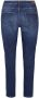 Miss Etam Plus slim fit jeans Jackie medium blue - Thumbnail 2