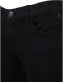 Miss Etam slim fit broek Elise 7 8 black - Thumbnail 2