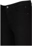 Miss Etam slim fit capri jeans Elise zwart - Thumbnail 2