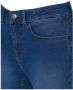 Miss Etam slim fit capri jeans Jackie dark blue denim - Thumbnail 3
