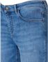 Miss Etam slim fit jeans short Jackie 550 medium denim - Thumbnail 2