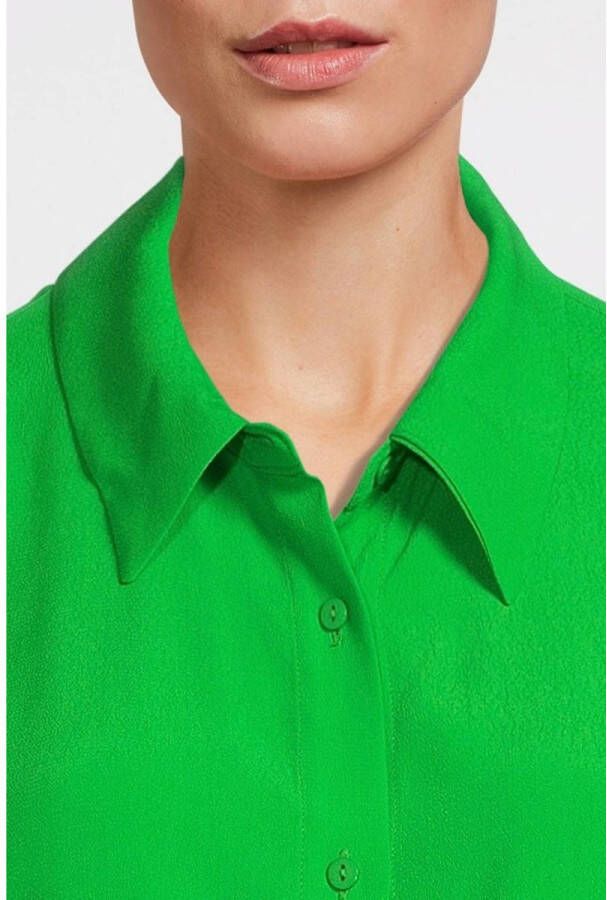 Modström blousejurk CashMD groen