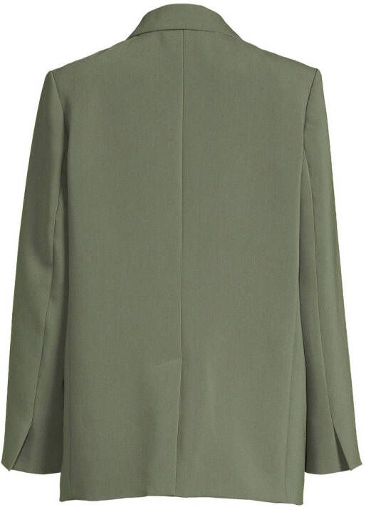 Modström oversized blazer Gale groen