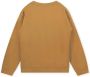 Moodstreet sweater met printopdruk bruin Meisjes Katoen Ronde hals Printopdruk 110 116 - Thumbnail 4