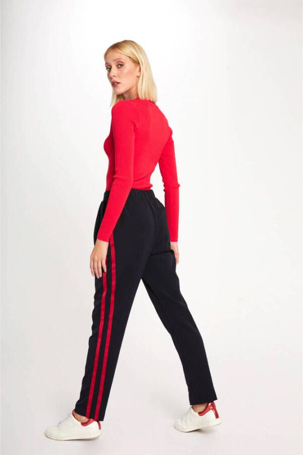 Morgan gebreide trui rood