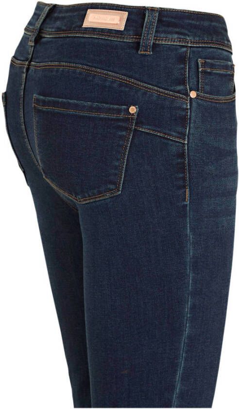 Morgan slim fit jeans marine