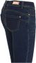 Morgan slim fit jeans marine - Thumbnail 2