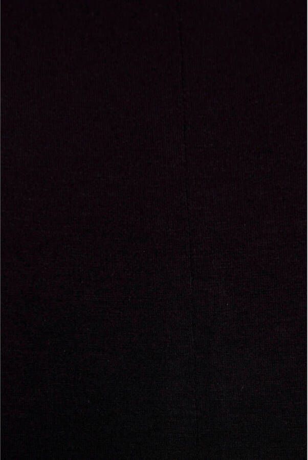 Morgan T-shirt met kant zwart - Foto 3