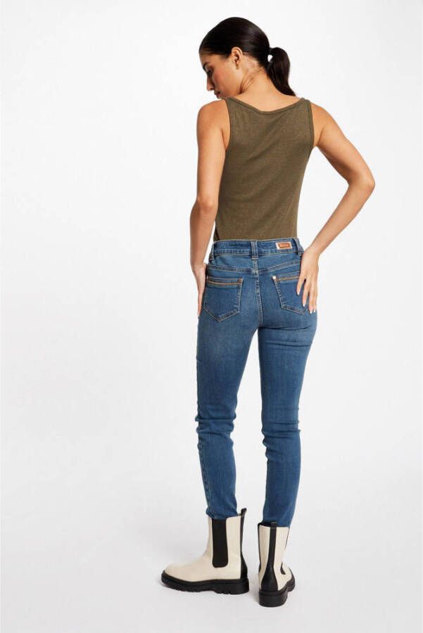 Morgan top kaki