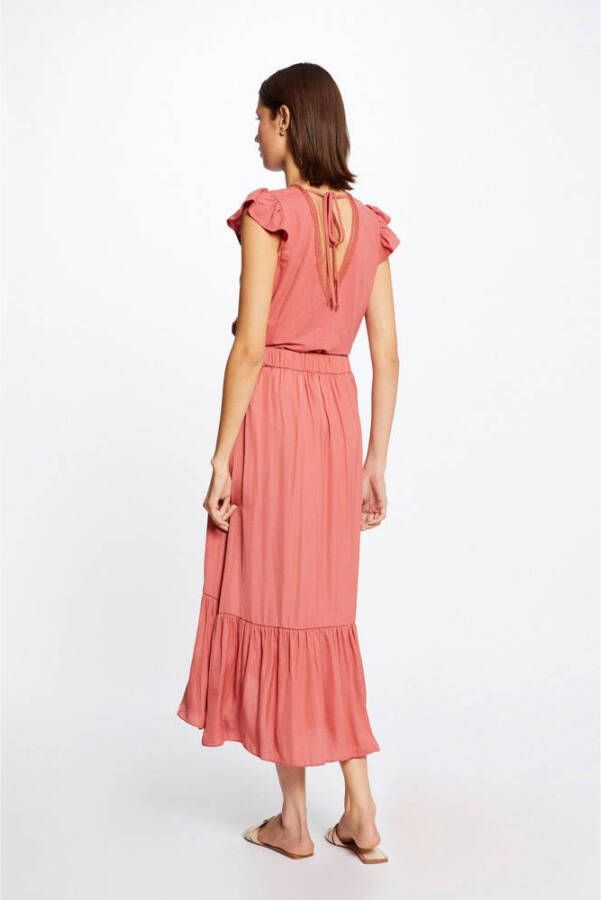 Morgan top roze