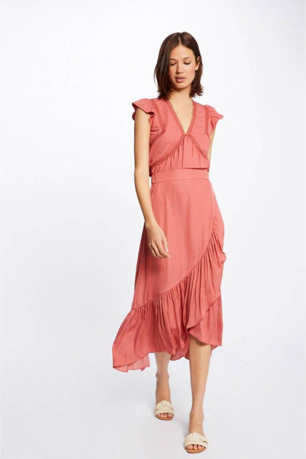 Morgan top roze