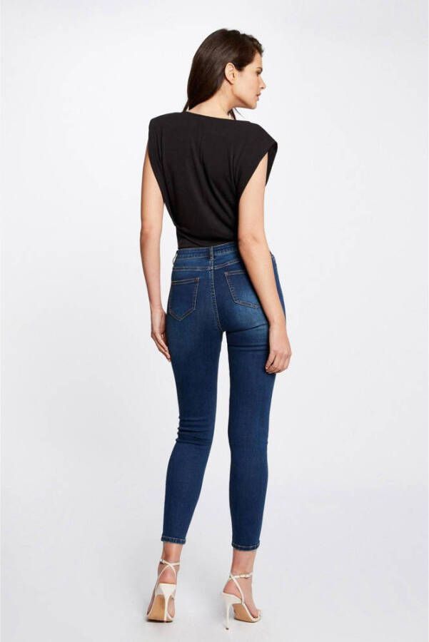 Morgan top zwart