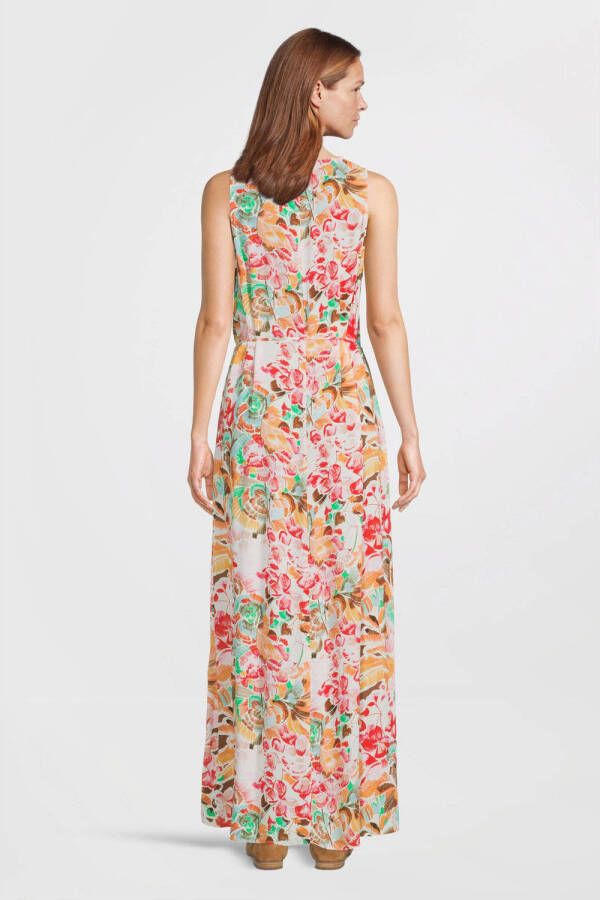 Mos Mosh gebloemde maxi jurk LISS BOTANICO multi