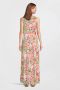 MOS MOSH Maxi-jurk van viscose met all-over motief model 'LISS' - Thumbnail 9