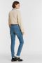 Mos Mosh Blauwe Slim Fit Jeans Naomi Haim Jeans - Thumbnail 9