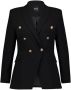 Kiton Muts met logo-intarsia Zwart - Thumbnail 2