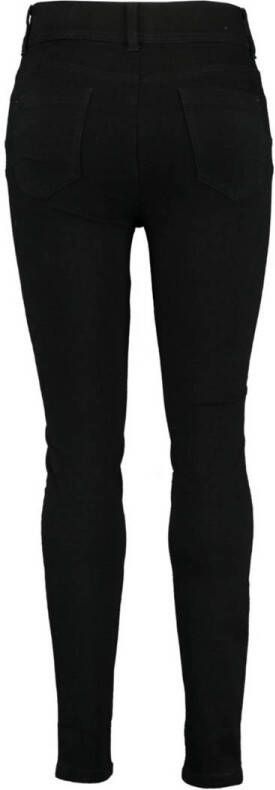 MS Mode shaping high waist skinny fit jeans SCULPTS zwart - Foto 2