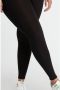 MS Mode Plus Size legging zwart - Thumbnail 2