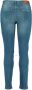 MS Mode slim fit jeans IRIS blauw - Thumbnail 2