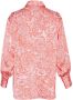MSCH Copenhagen blouse MSCHMaricel Myrina met all over print roze - Thumbnail 6