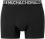 Muchachomalo Boxershorts 3-pack 06 Groen Heren - Thumbnail 2