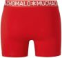 Muchachomalo boxershort Solid (set van 4) - Thumbnail 2