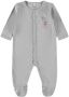 Name it BABY pyjama NBNNIGHTSUIT set van 2 Onesie Grijs Katoen Ronde hals 86 - Thumbnail 3