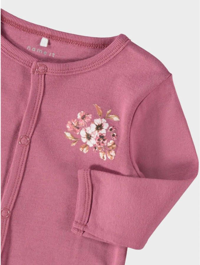 NAME IT BABY pyjama NBFNIGHTSUIT set van 2