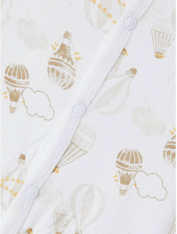 NAME IT BABY pyjama NBNNIGHTSUIT set van 2
