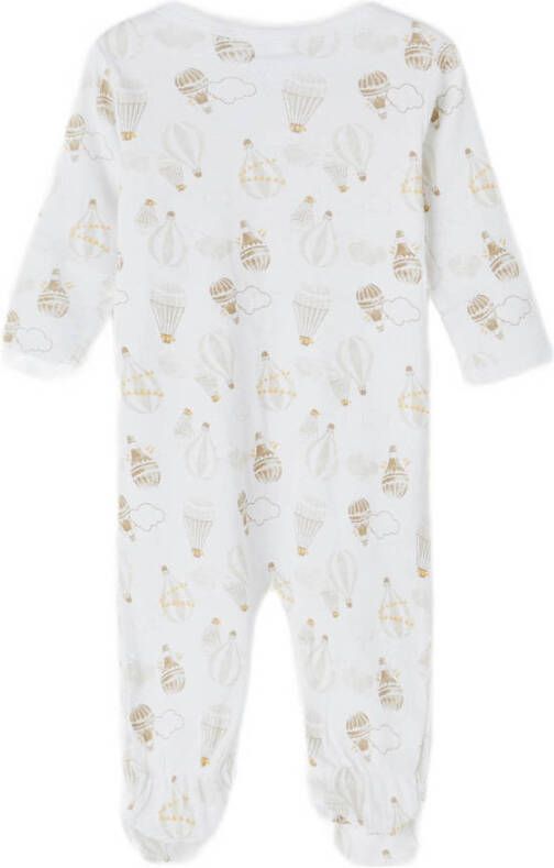 NAME IT BABY pyjama NBNNIGHTSUIT set van 2